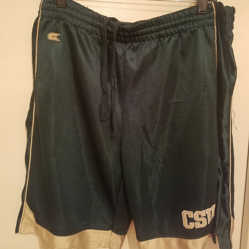 Brand new CSU shorts